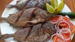 Fried Fish