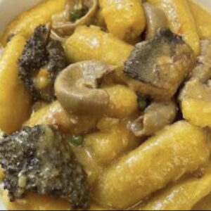 Banana Meat A