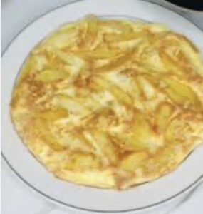 Clear Chips Egg