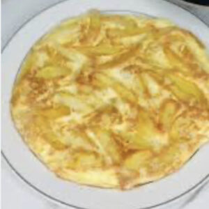 Clear Chips Egg