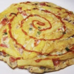 Potato Chips Egg